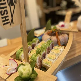 food, sashimi, sushi and sashimi, sushi