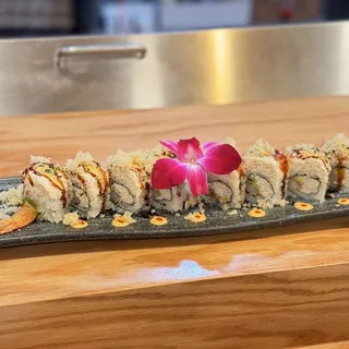 Lit Sushi Roll