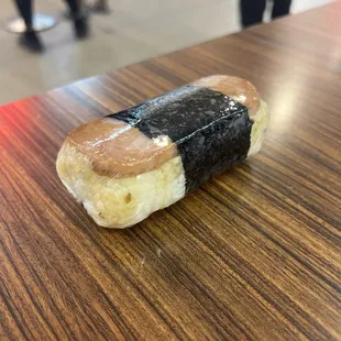 spam musubi