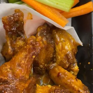 Mango habanero