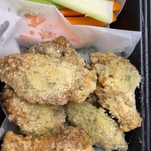 Lemon pepper