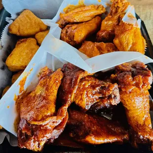 Lit Wings