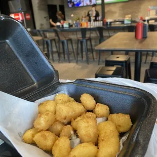 Cheese Curds