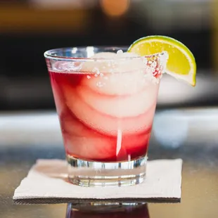 Swirl Margarita, "El Uber"