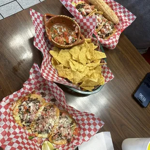 Elote and cowboy tacos!!