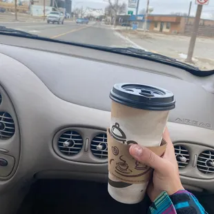 The best chai tea latte hot or cold I have ever had