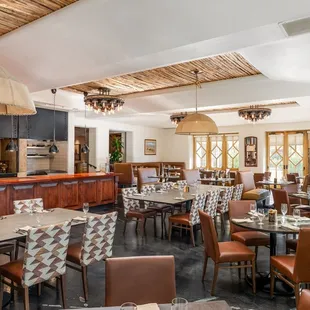 Litchfield's Exhibition Kitchen