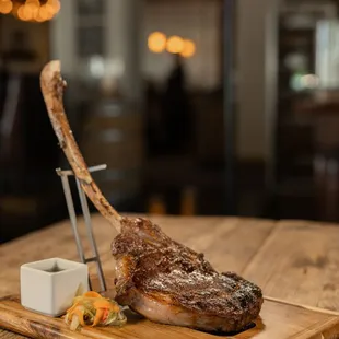 Wagyu Tomahawk Chop
