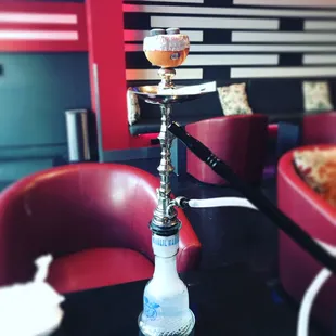 a lite hookah lounge