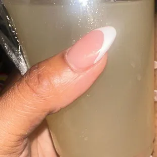 Peach Lemonade