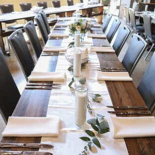 Table Settings