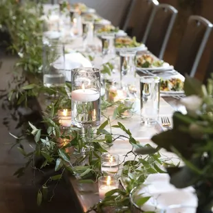 Wedding Head Table