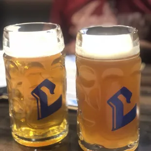 Steins!
