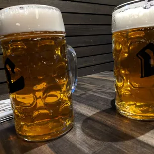 Liters of Koelsch