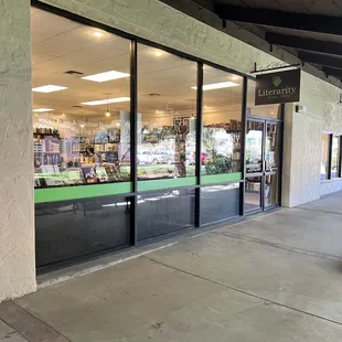 Literarity Bookstore!