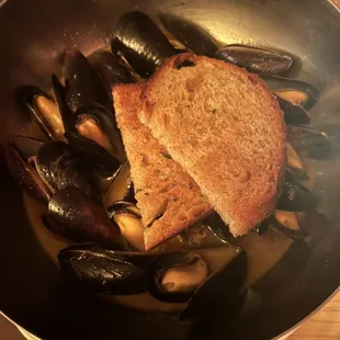 Mussels