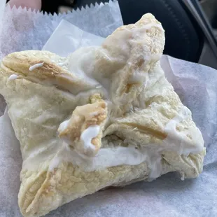 Apple dumpling