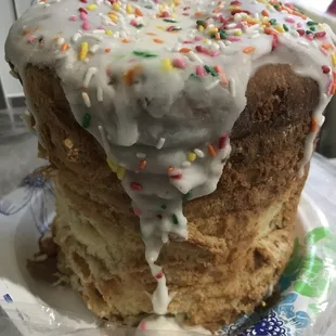 Babka Cakes