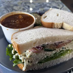 Chicken Salad Sandwich