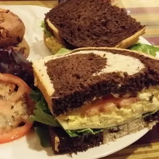 Egg Salad Sandwich