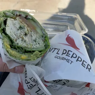 Chicken Salad Wrap