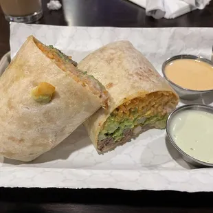 L.A. Burrito