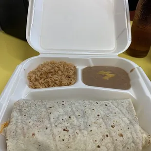 Red Burrito