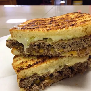 PATTY MELT