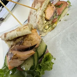 MEDITERRANEAN SANDWICH