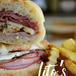 ITALIAN SANDWICH