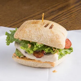GRILLED CHICKEN SANDWICH