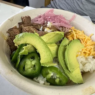 CARNITAS BOWL