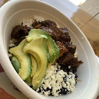 BARBACOA BOWL