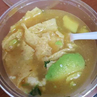 TORTILLA SOUP
