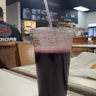 HIBISCUS TEA Jamaica Agua Fresca