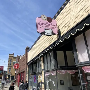 outside next to white rabbit