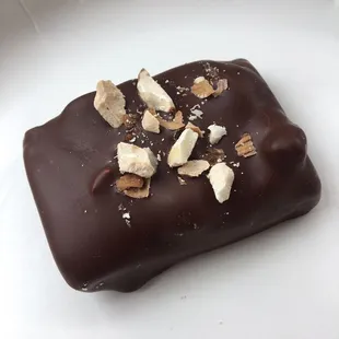 Vegan Nut Toffee