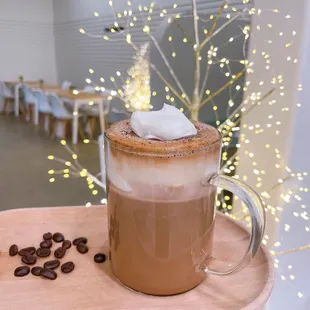 Winter Cloud Mocha