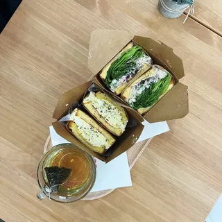 Organic Jasmine Green Tea