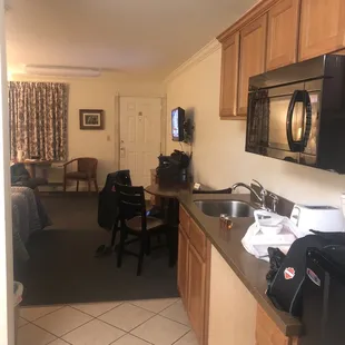 Kitchenette