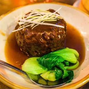 Little Alley Lion's Head