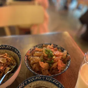 Jellyfish with Scallion