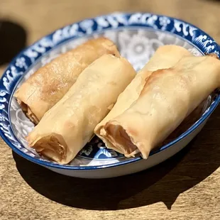 Spring rolls