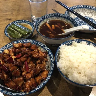 Kungpao Chicken