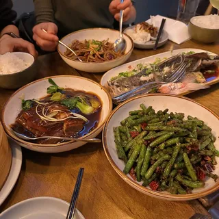 Baby Eel Noodle Soup