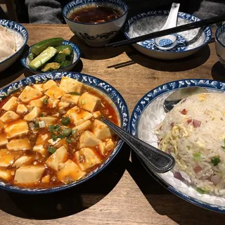 Ma Po Tofu
