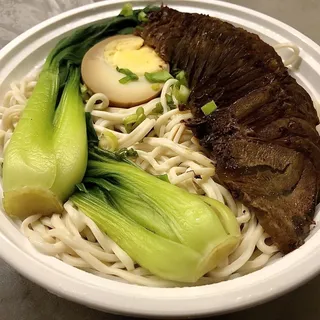 Braised Beef Noodles