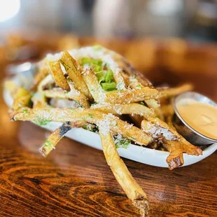 Truffled Fries