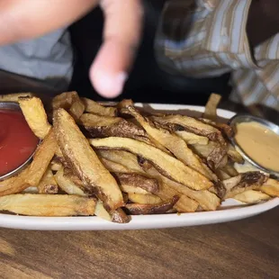 Truffled Fries