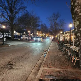 Downtown Roswell